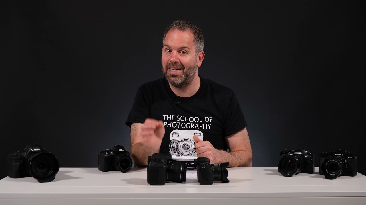 2023 Guide Choosing the Right Canon Camera for Your Photography Needs