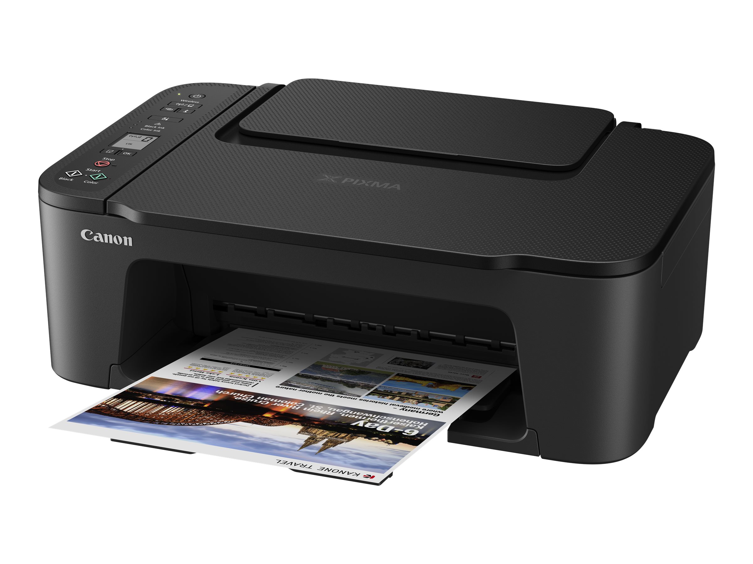 A Step-by-Step Guide to Setting Up Your Canon Printer