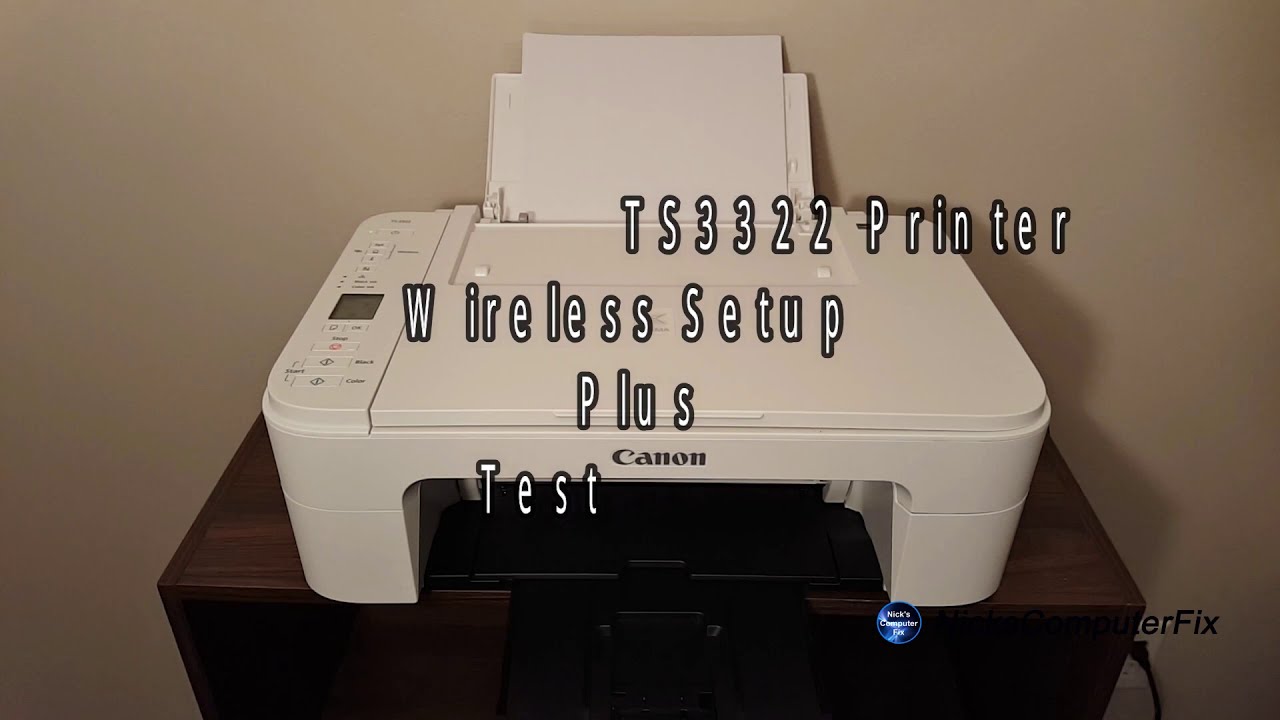 A Step-by-Step Guide to Setting Up Your Canon Printer