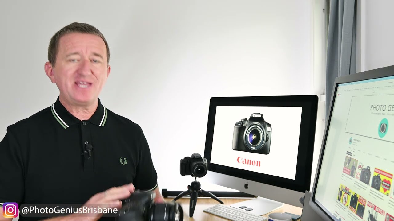 Canon Camera Tutorials for Beginners A Comprehensive Guide