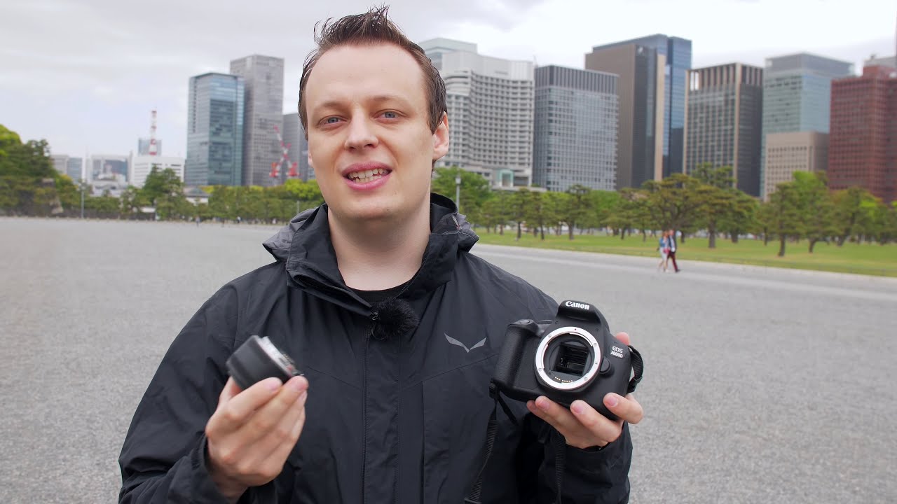 Canon DSLR Unleash Your Photography Potential