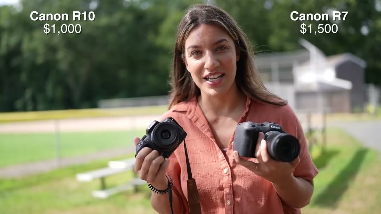 Canon DSLR vs Canon Mirrorless A Comprehensive Camera Comparison