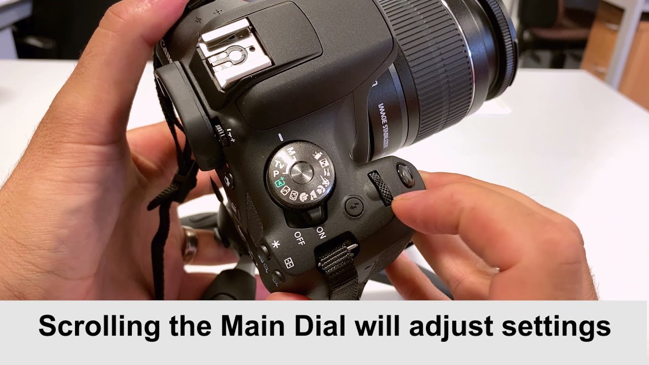 Exploring the Art of Photography Mastering Manual Mode and Canon Camera Settings