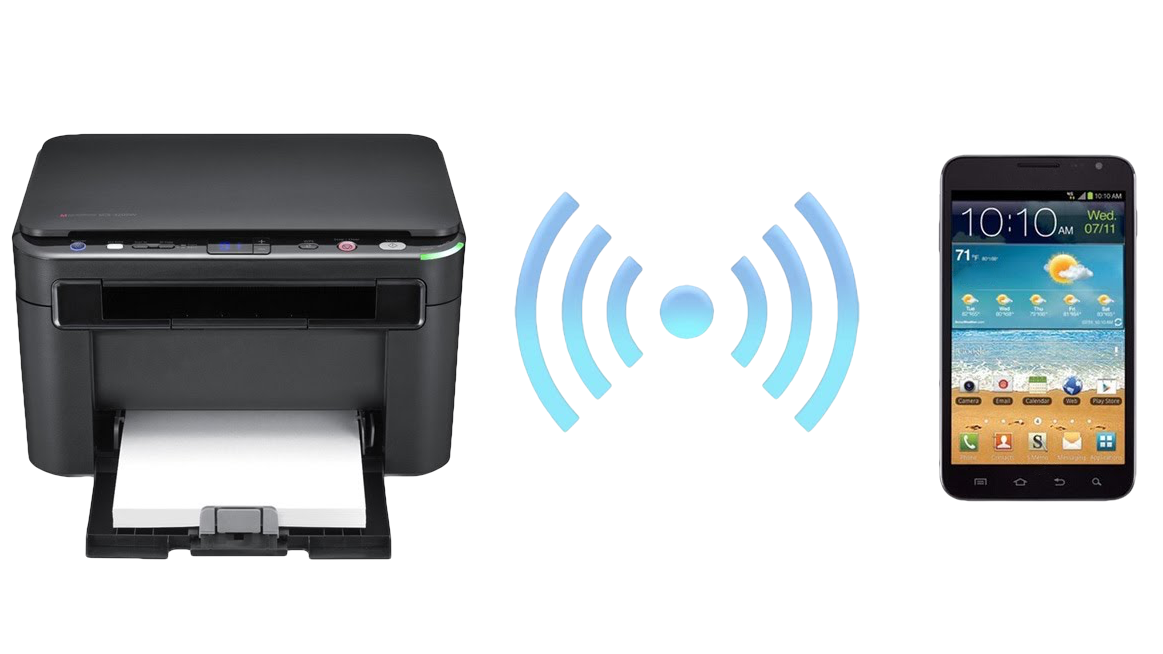 Printing from Mobile Devices Connecting Your Canon Printer