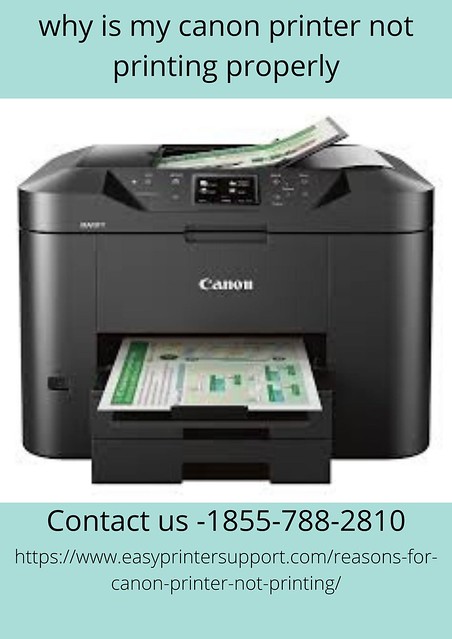 2023 Guide Troubleshooting Canon Printer Not Printing Issues