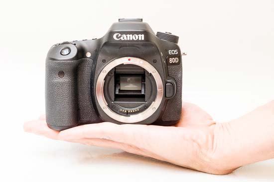 Canon EOS 80D Exploring the Features and Capabilities of a Reliable DSLR Camera