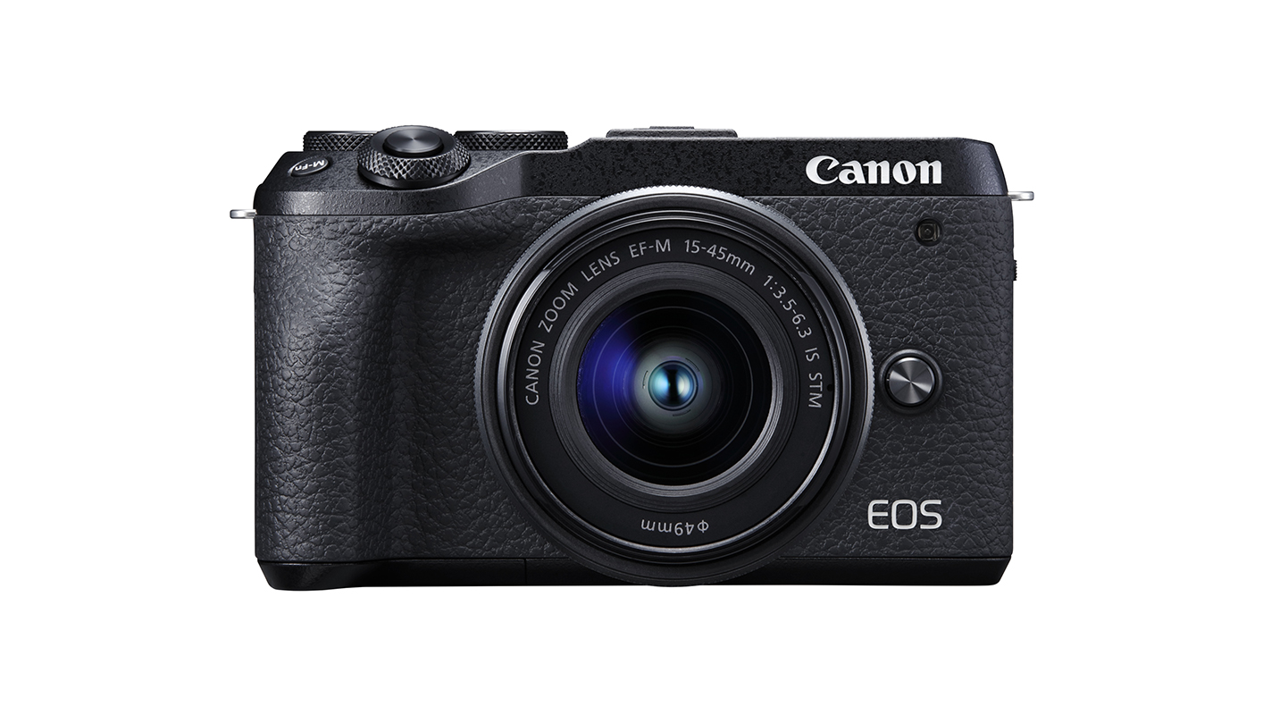 Canon EOS M6 Mark II Unleashing the Power of Photography
