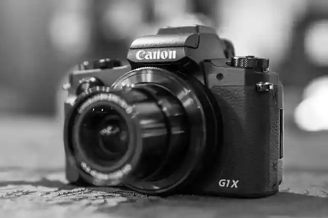 Canon PowerShot G1X Mark III Unleashing the Next Level of Photography in 2023