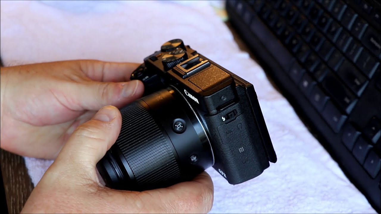 Canon Powershot G3X Unleash Your Photography Potential