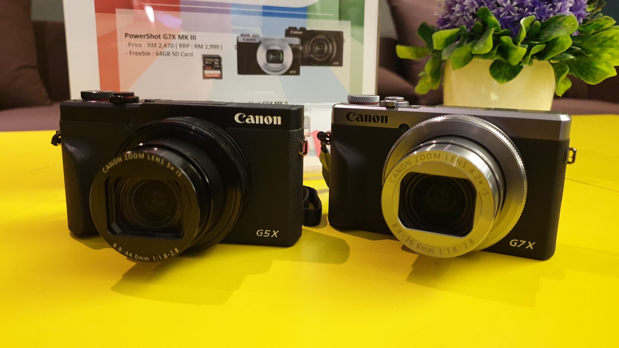 Canon PowerShot G5X Mark II Unlocking Creative Potential in a Compact Camera