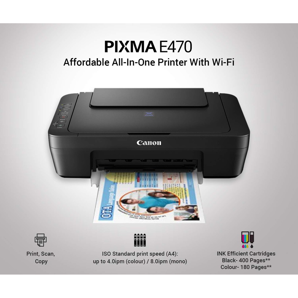 Everything You Need to Know About Canon Printers and How to Fix Canon Printer Offline Issues