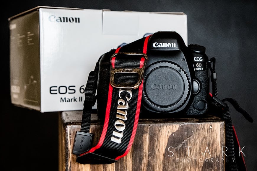 Title Canon EOS 6D Mark II Unleashing the Power of Photography