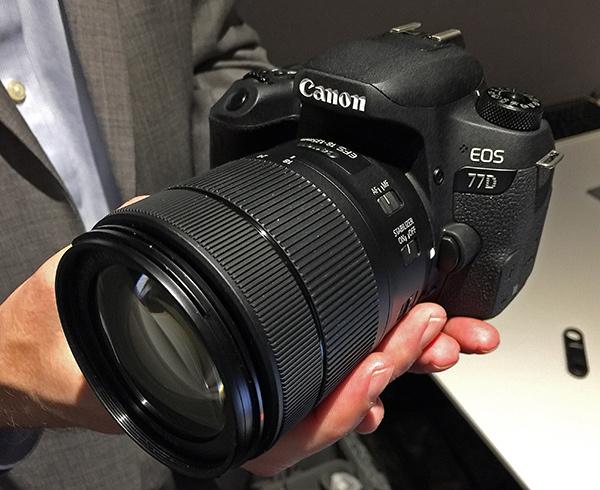 Title Canon EOS Rebel T7i Unleashing the Power of the Versatile T7i Camera