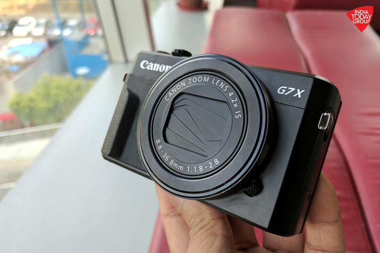 2023 Canon Powershot G7X Mark II Unleash Your Photography Potential
