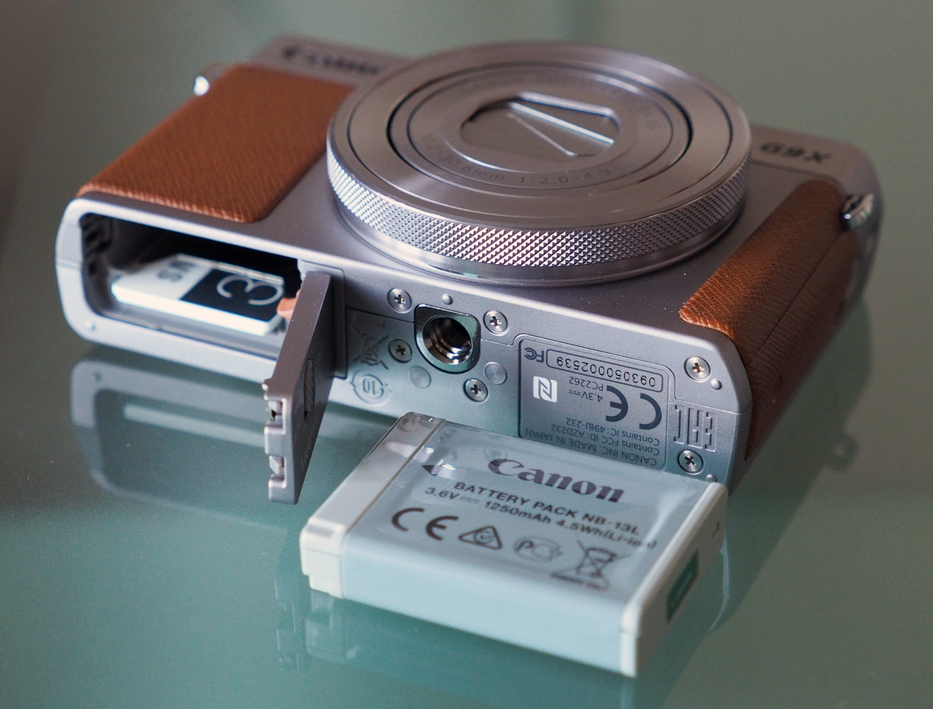 Canon PowerShot G9 X Capturing Moments with Precision and Style
