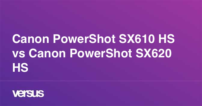 2023 Canon PowerShot SX610 HS A Comprehensive Review and Guide
