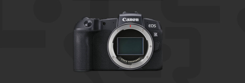 eosrpheader 1536x518 - Canon EOS RP $599 (Reg $999)