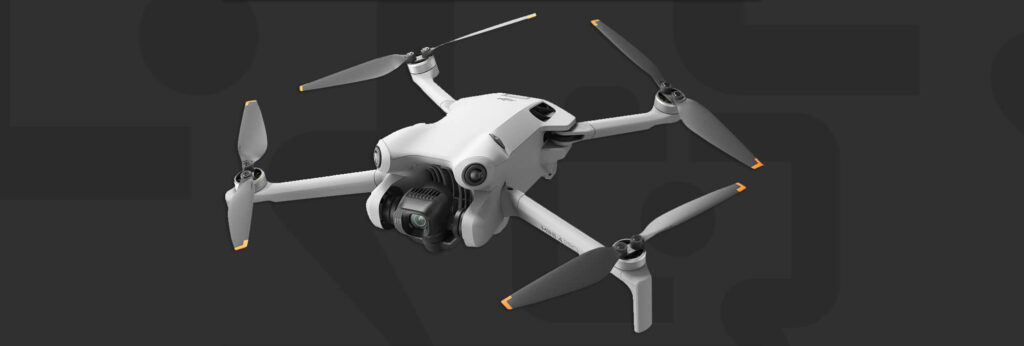 djimini4 1536x518 - DJI officially announces the Mini 4 Pro Drone