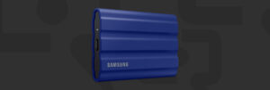 samsungssd01 1536x518 - Samsung 1TB T7 Shield Portable SSD $59 (Reg $99)