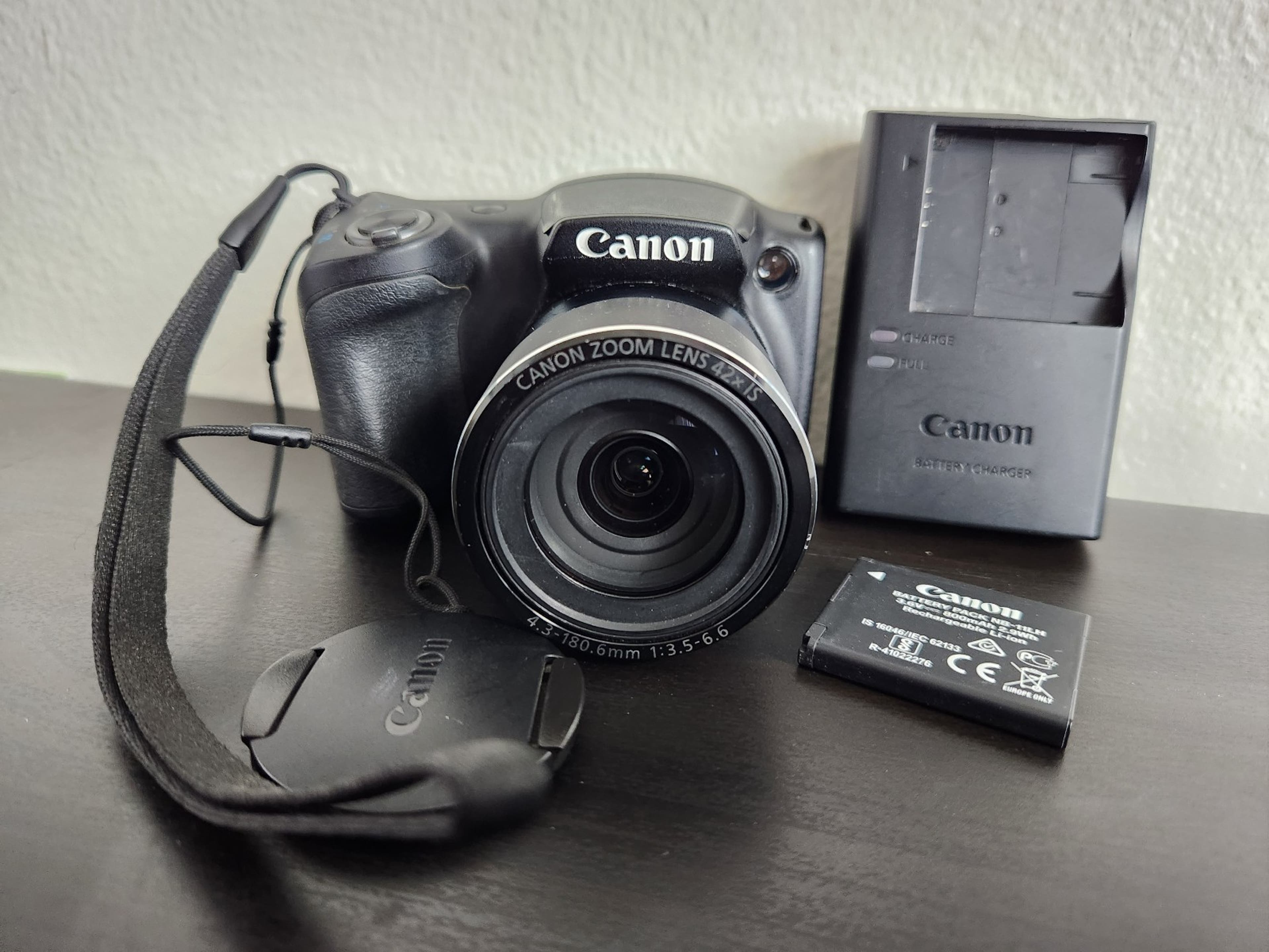 Canon PowerShot SX420 IS A Comprehensive Review of a Powerful Camera