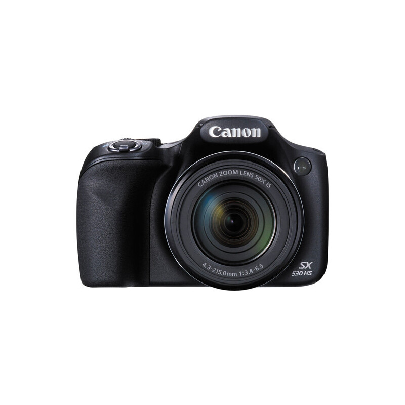 Canon PowerShot SX530 HS A Versatile Camera for Stunning Photography