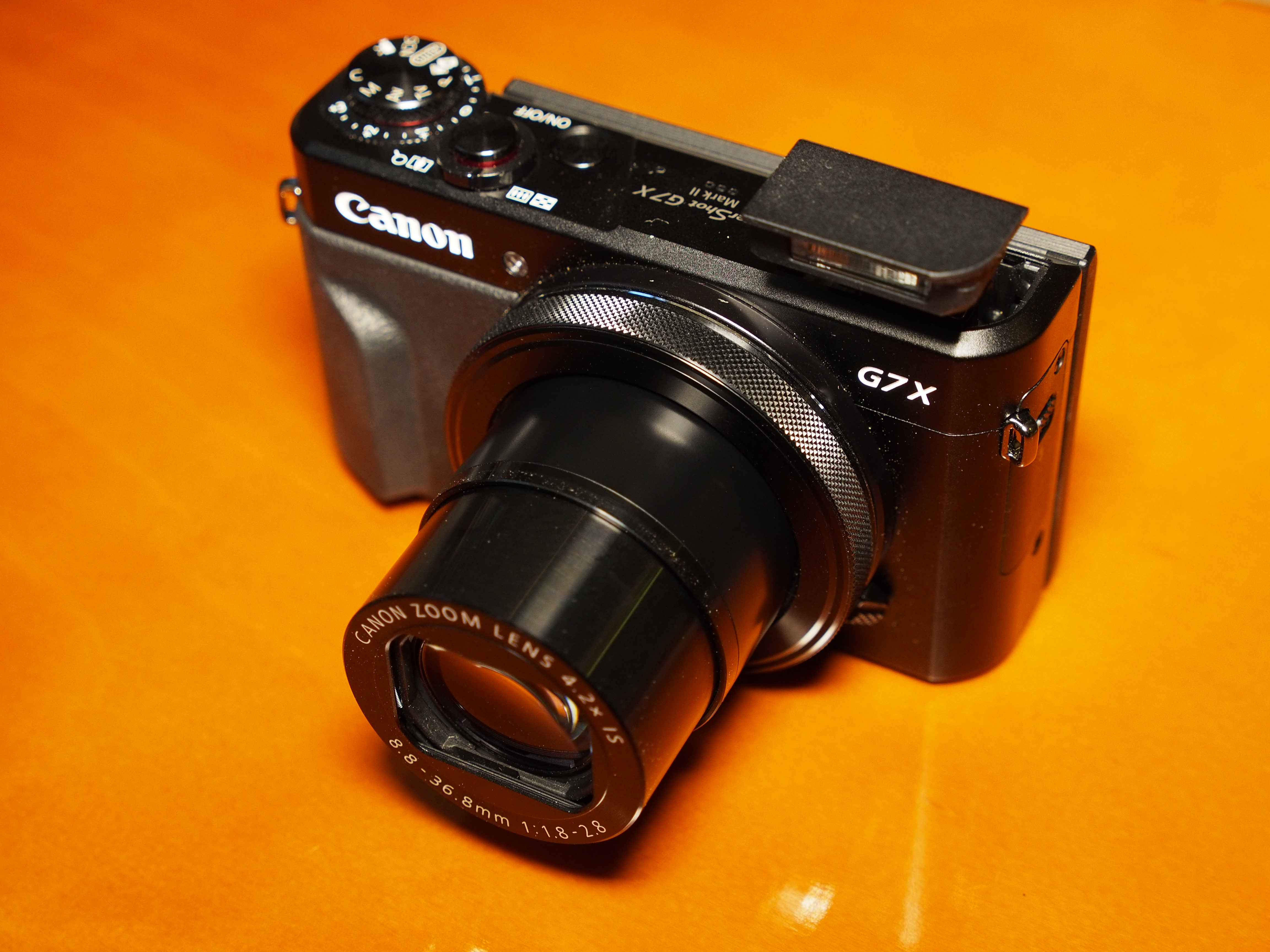 the Canon PowerShot G7 X Mark II Unleash Your Photography Potential