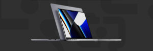 macbookpro16 1536x518 - Apple MacBook Pro 16" M1 Pro, 32GB, 512SSD $1899 (Reg $2899)