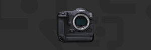 eosr3header 1536x518 - Canon EOS R3 Body $4999 (Reg $5999)
