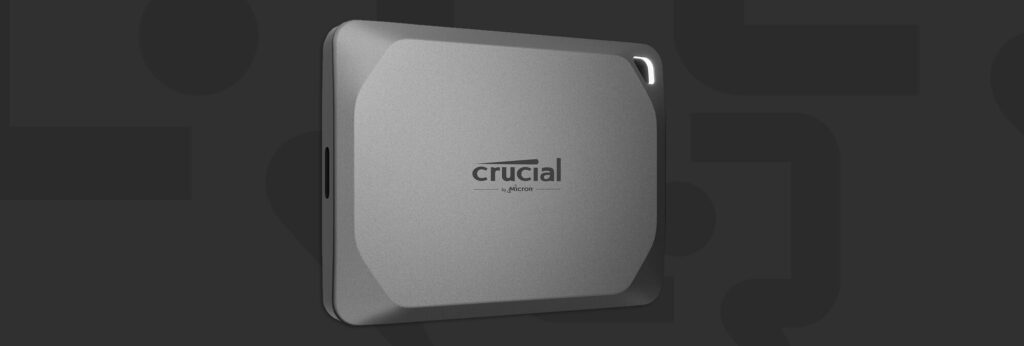 crucialheader 1536x518 - Save on Crucial M.2, SSD, and external drives