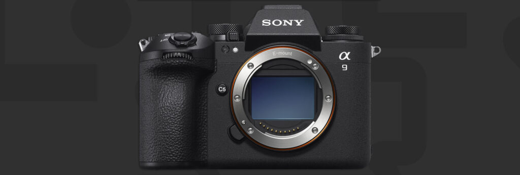 sonya9iiiheader 1536x518 - Sony Electronics Releases the Alpha 9 III; the World's First Full-Frame Camera with a Global Shutter System