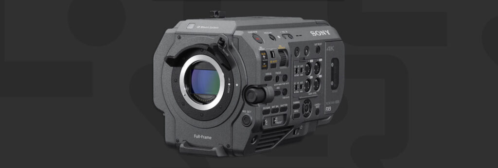 sonyfx9header 1536x518 - Sony to continue global shutter implementation with a new professional video camera